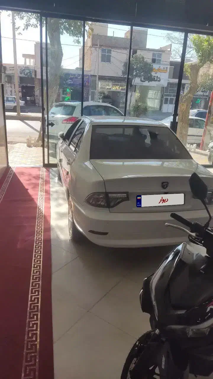 سمند سورن پلاس xu7p|خودرو سواری و وانت|سبزوار, جوادیه شرقی|دیوار