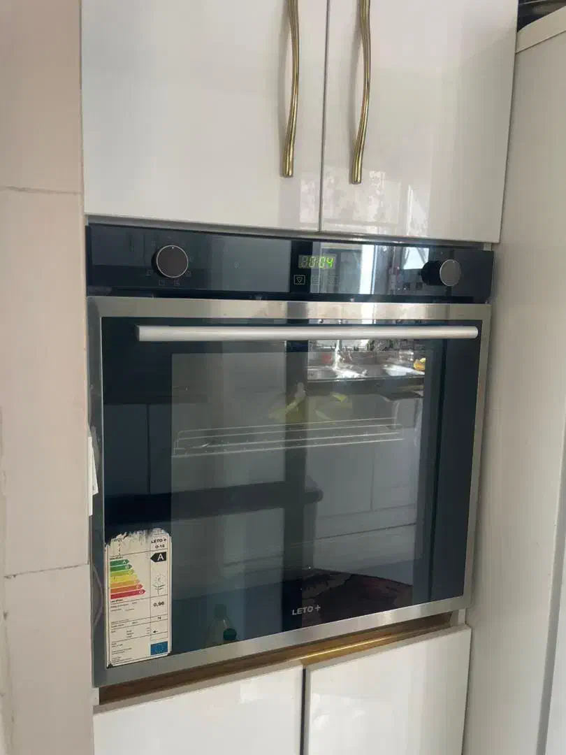 فر برقی توکار لتو|اجاق گاز و لوازم برقی پخت‌وپز|ری, هاشم‌آباد|دیوار