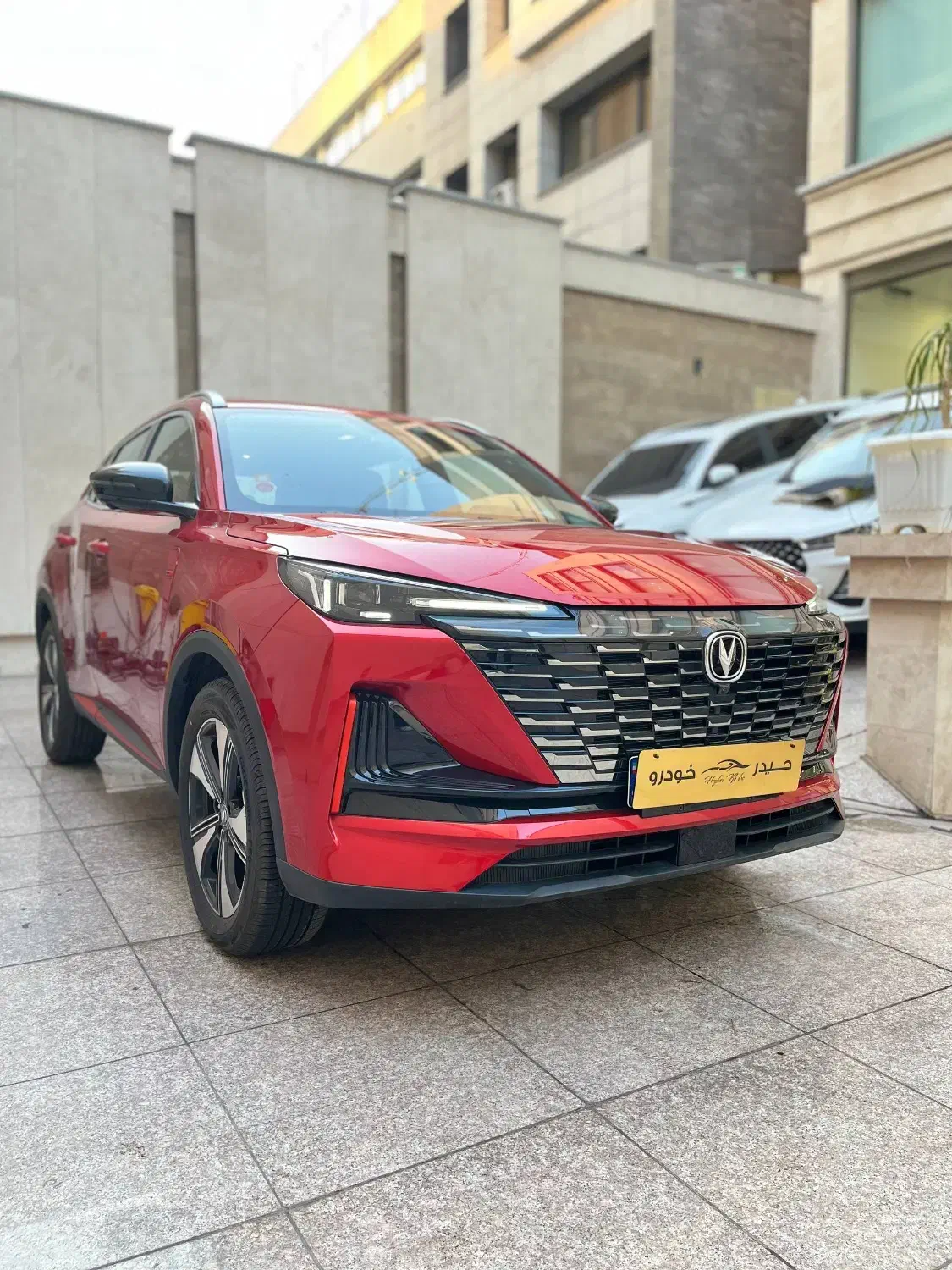 چانگان cs55 مدل 2024 نقد و اقساط-حیدرخودرو|خودرو سواری و وانت|تهران, سهروردی|دیوار