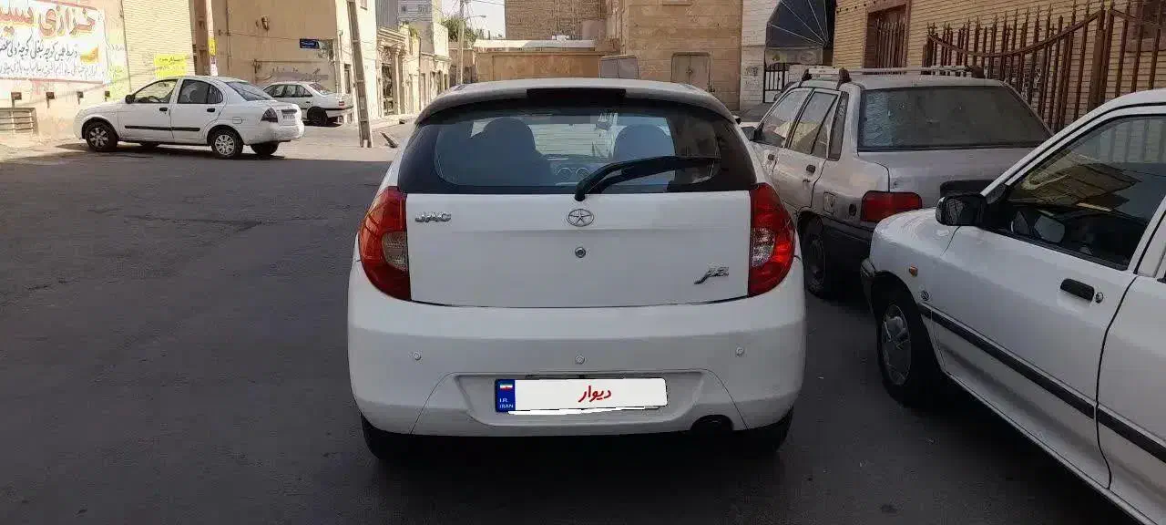 فروش خودرو جک j3 مدل ۱۳۹۱|خودرو سواری و وانت|تهران, ترمینال غرب|دیوار