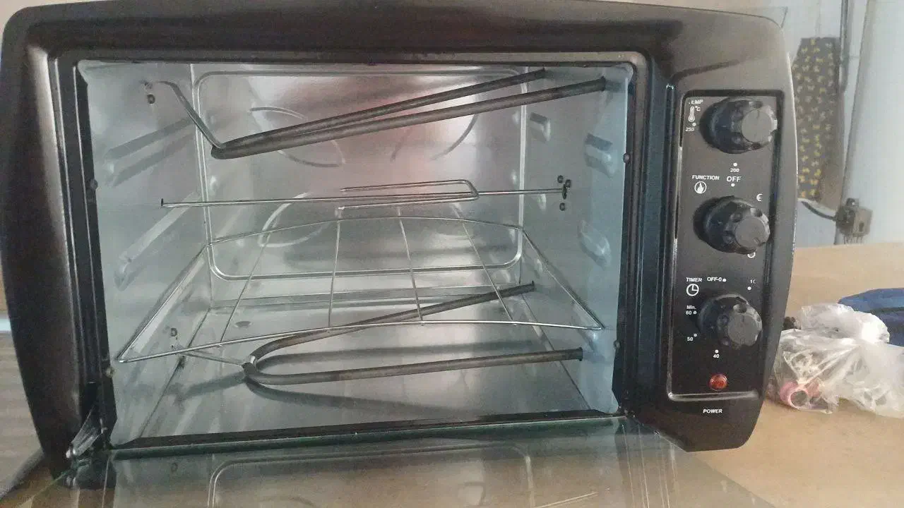 توستر|اجاق گاز و لوازم برقی پختوپز|یاسوج, |دیوار