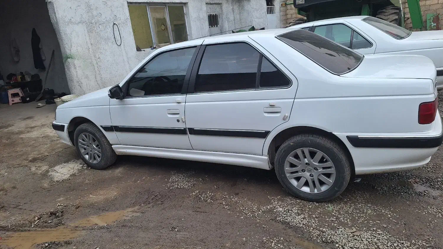 پژو پارس|خودرو سواری و وانت|کرمانشاه, |دیوار