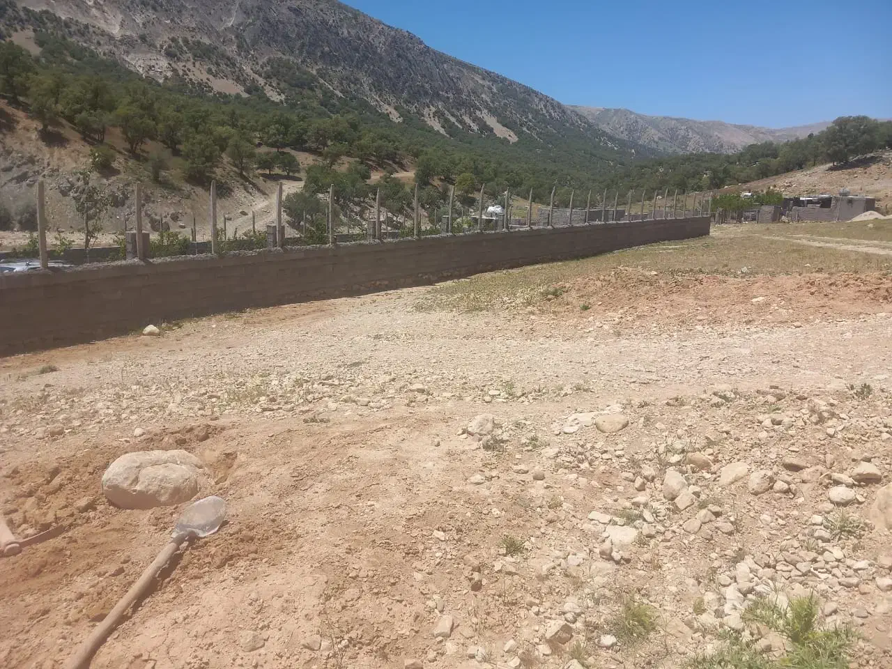 فروش زمین|فروش زمین و ملک کلنگی|سرفاریاب, |دیوار