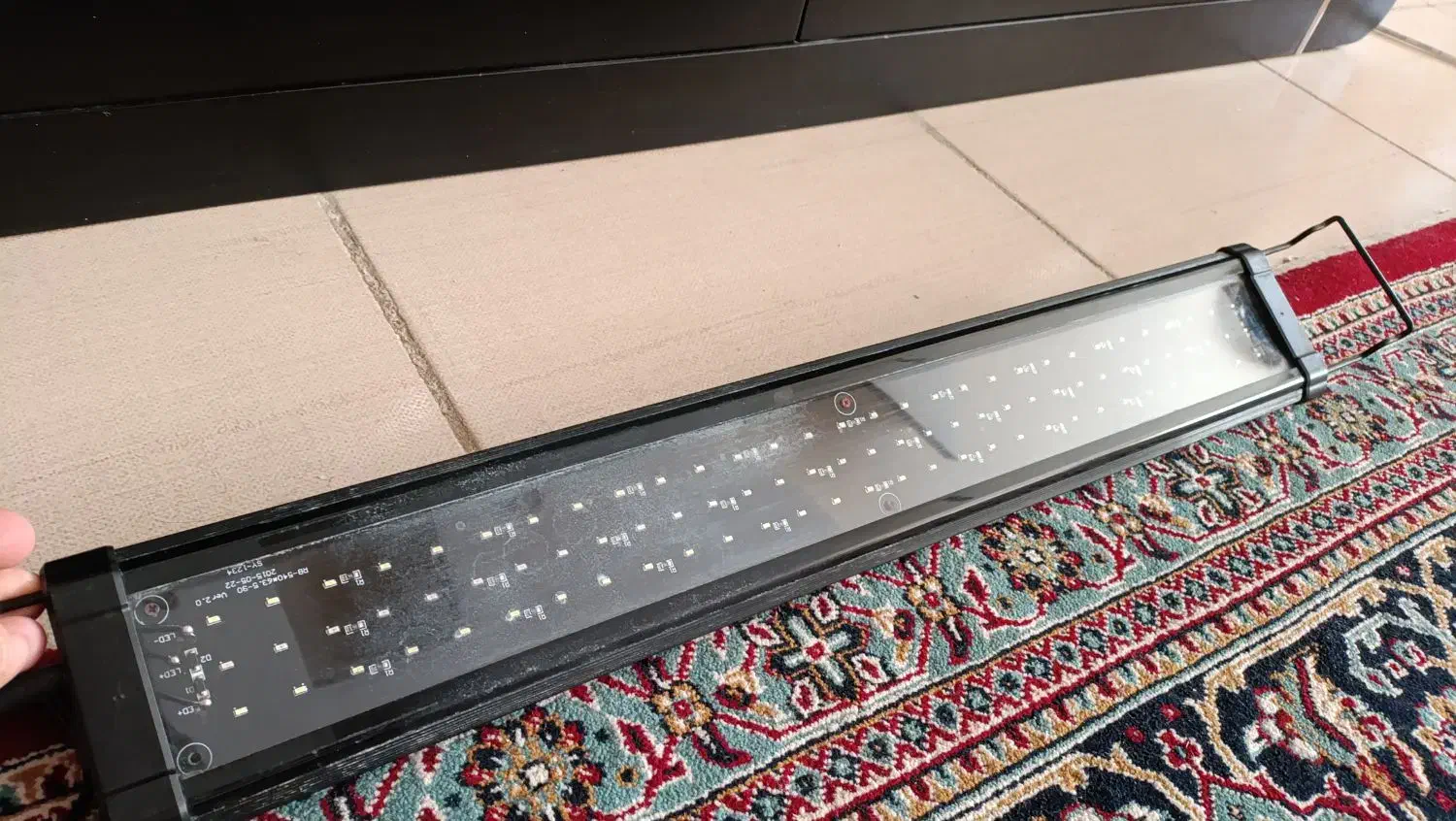 لامپ پلنت ال ای دی اکوا مدل super slim|لوازم جانبی حیوانات|کرمانشاه, |دیوار