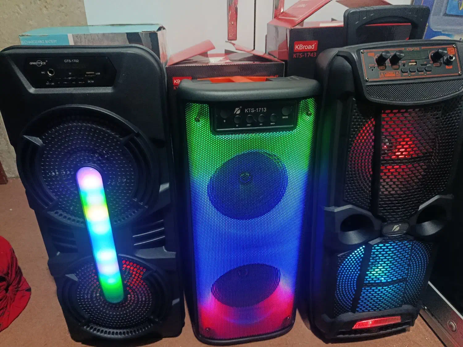 اسپیکر|سیستم صوتی خانگی|سبزوار, مدرس|دیوار