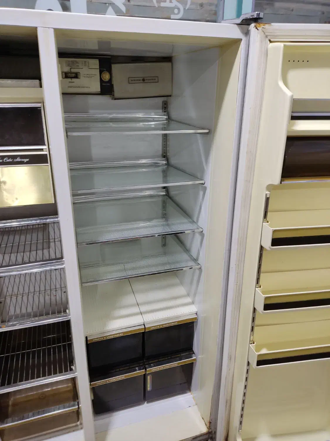 یخچال و فریزر ساید|یخچال و فریزر|پردیس, فاز ۴|دیوار