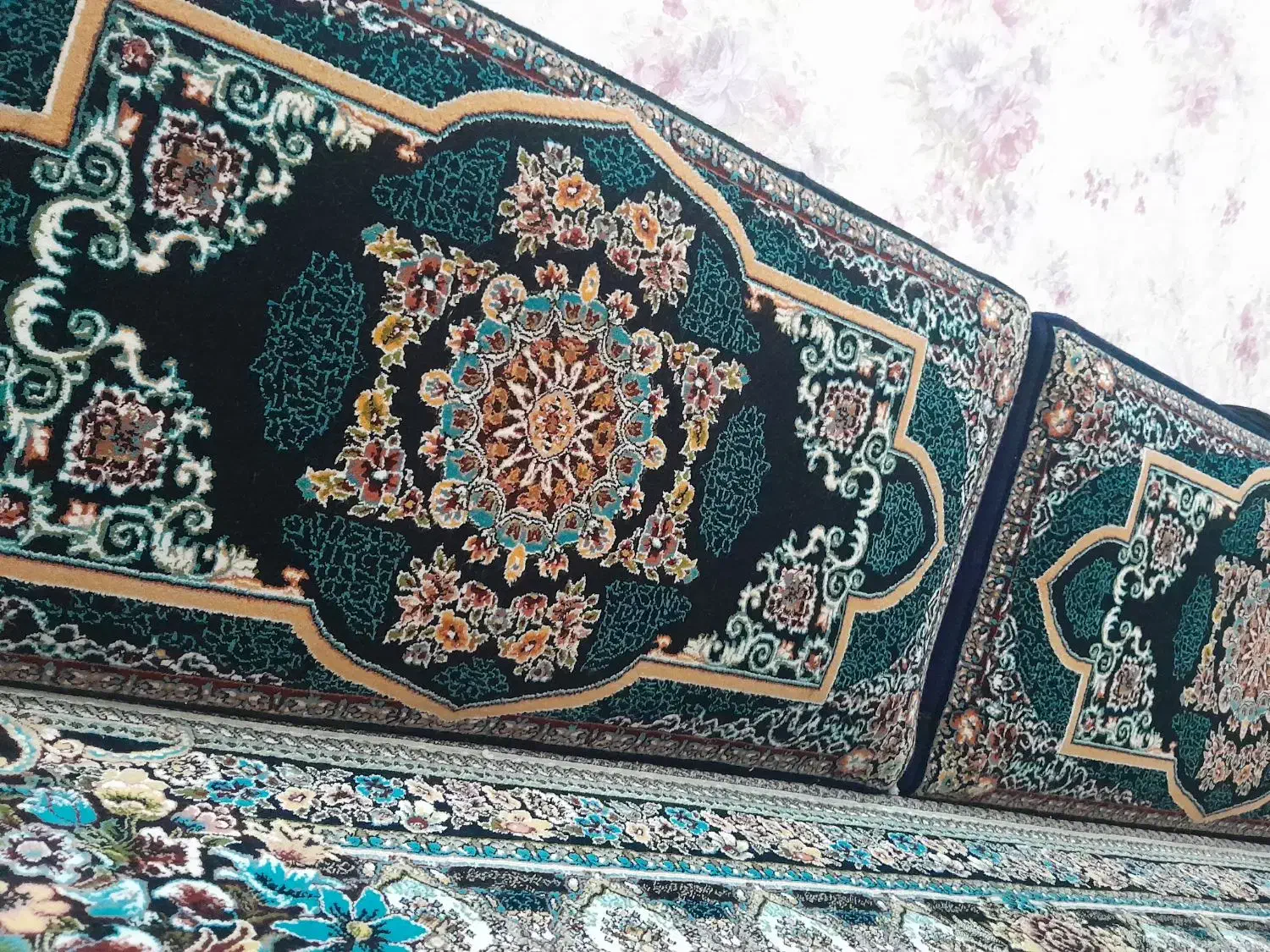 پشتی|پشتی|کرج, حسن آباد|دیوار