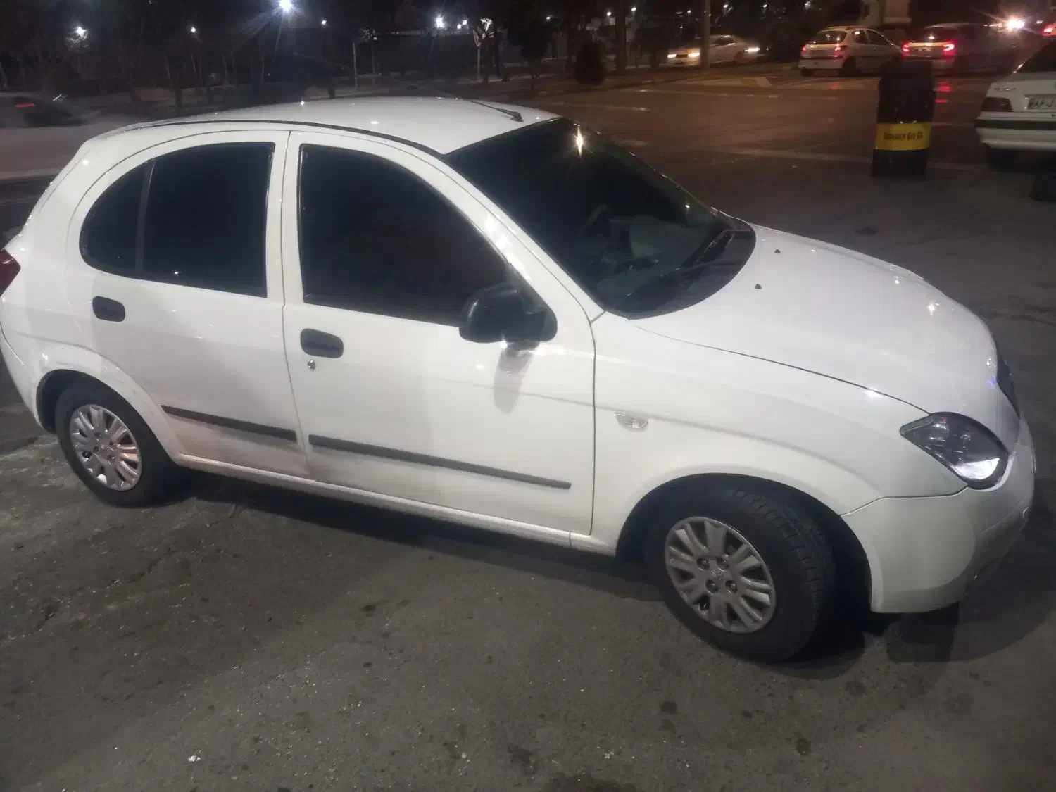 تیبا ۲ مدل ۹۷ اقساطی|خودرو سواری و وانت|فردیس, شهرک شهید حسینی|دیوار