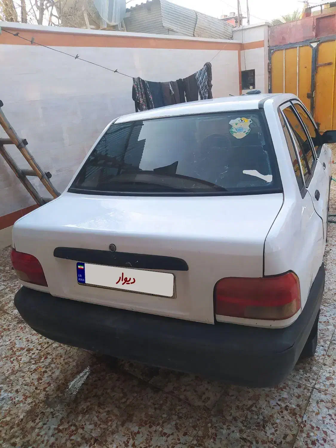 پراید مدل 88|خودرو سواری و وانت|برازجان, |دیوار