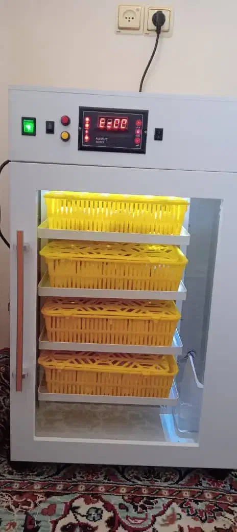 دستگاه جوجه کشی ۱۶۸تایی برق وباطری اتومات مدلR4683|لوازم جانبی حیوانات|شیراز, حومه شیراز|دیوار