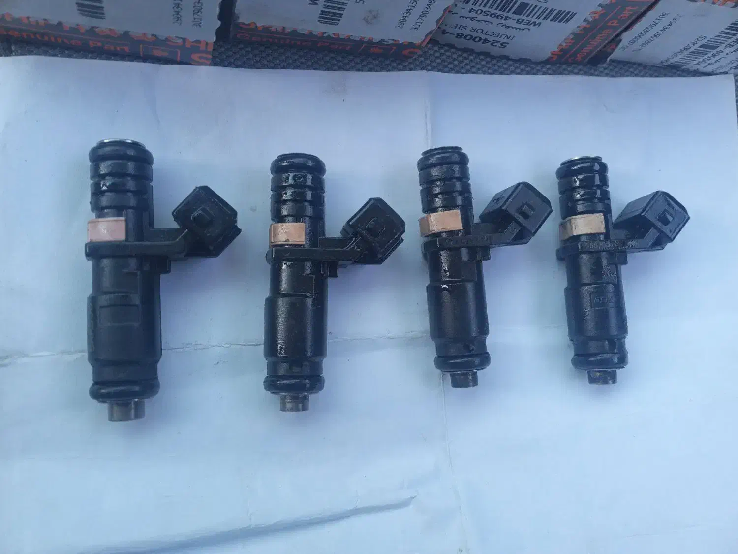 سوزن انژکتور|قطعات یدکی و لوازم جانبی|همدان, |دیوار