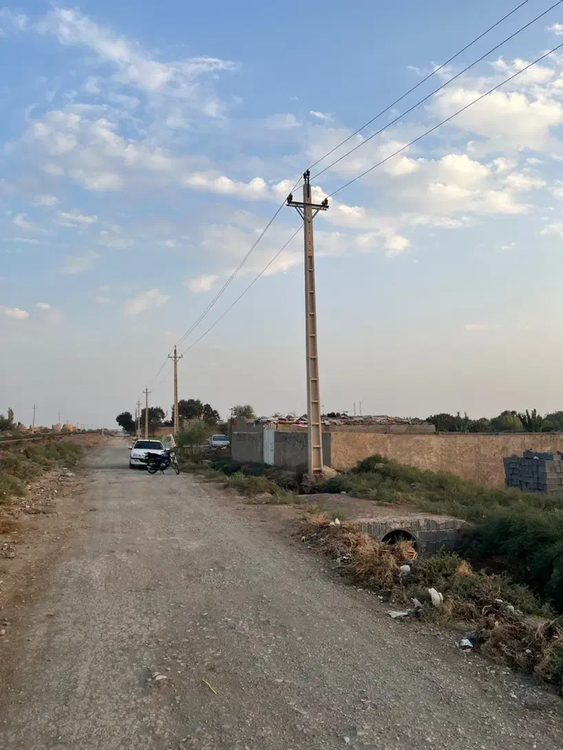 زمین باغ شهر ری|فروش زمین و ملک کلنگی|باقرشهر, |دیوار