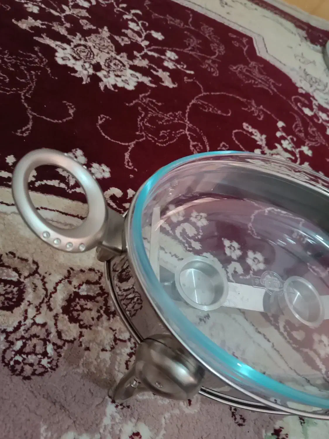 یک جفت سوفله خوری کاملا نو|ظروف سرو و پذیرایی|قم, شهرک امام حسین|دیوار