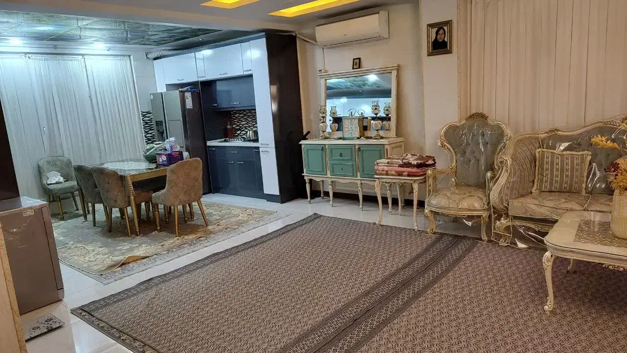 تک واحدی شهرک نگارستان|فروش آپارتمان|قرچک, میرزائی جنوبی|دیوار