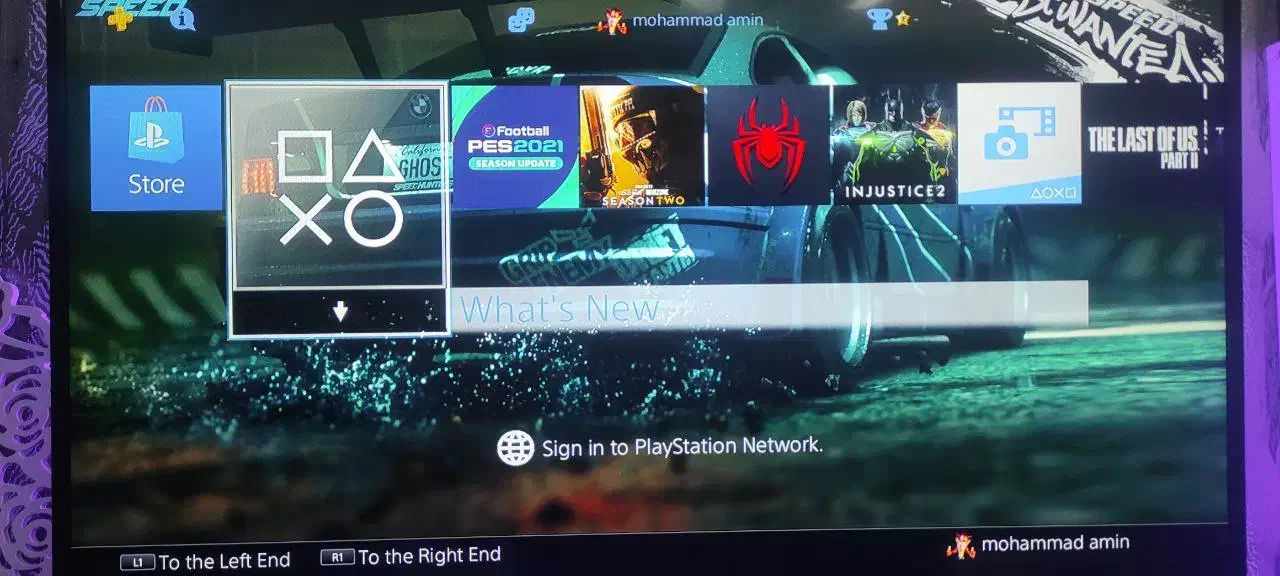 ps4|کنسول، بازی ویدئویی و آنلاین|قشم, |دیوار