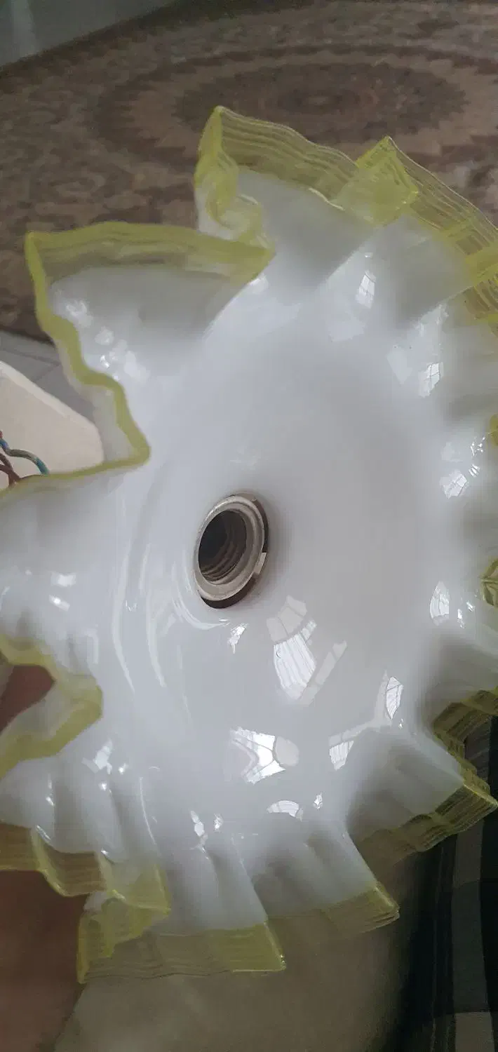 چراغ آویز|لوستر و چراغ آویز|اصفهان, درب کوشک|دیوار