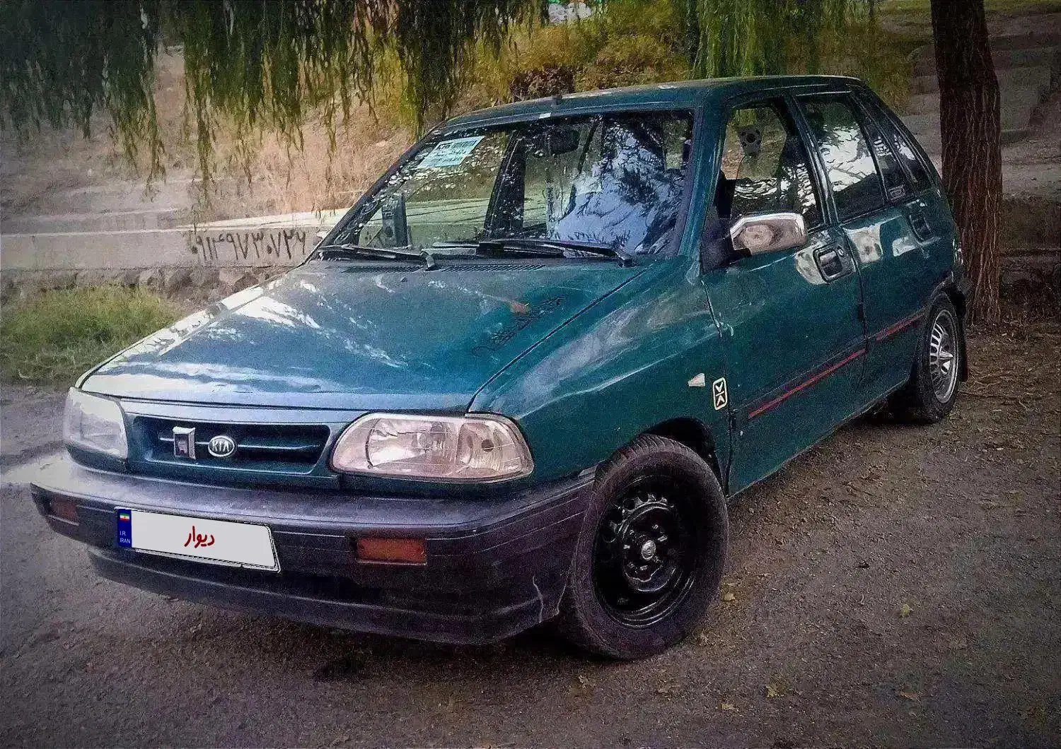 حاچ بک کره ای|خودرو سواری و وانت|ارومیه, |دیوار