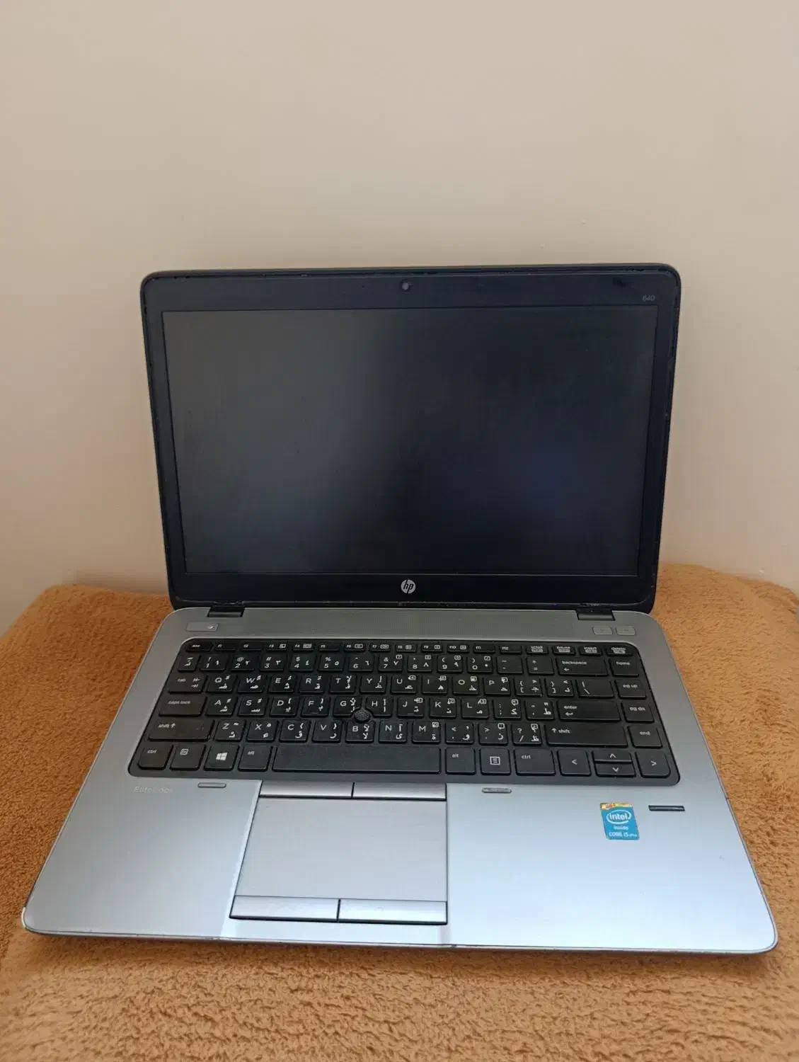 لبتاب hp Elitebook 840|رایانه همراه|بندر گناوه, |دیوار