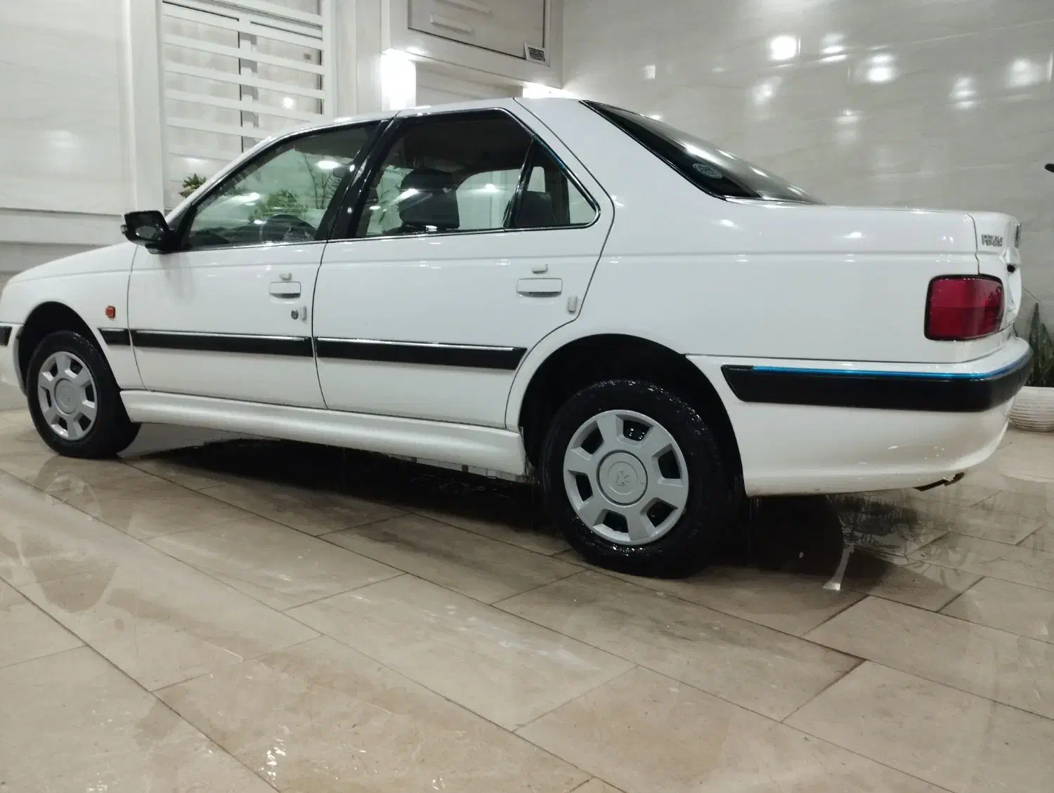 پژو پارس سال 1400|خودرو سواری و وانت|اندیمشک, |دیوار