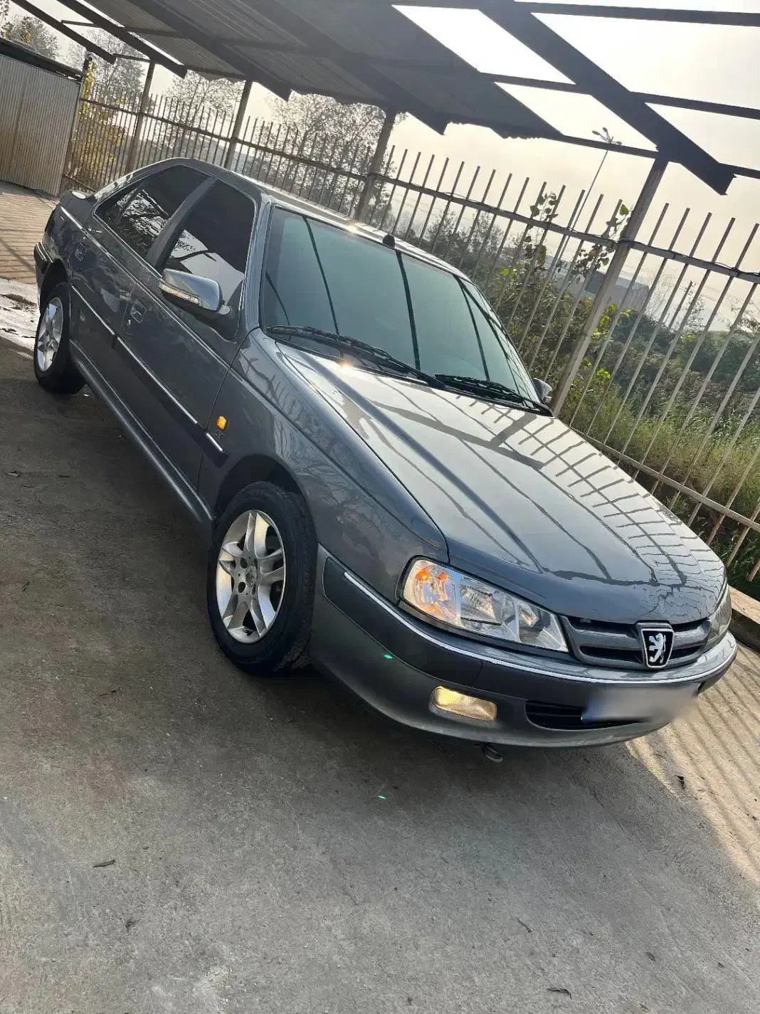 پژو پارس TU5 کلاس ۱۵|خودرو سواری و وانت|آستارا, |دیوار