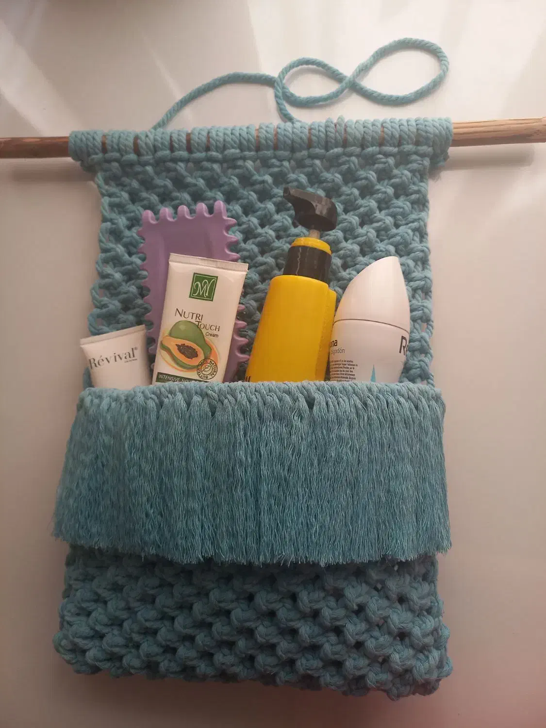 مکرومه بافی|صنایع دستی و سایر لوازم تزئینی|شیراز, درکی|دیوار