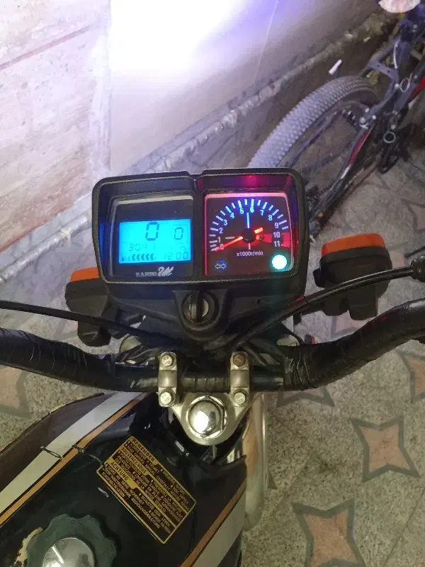 موتورسیکلت رهرو 1400|موتورسیکلت|شهریار, شهرک امیریه|دیوار