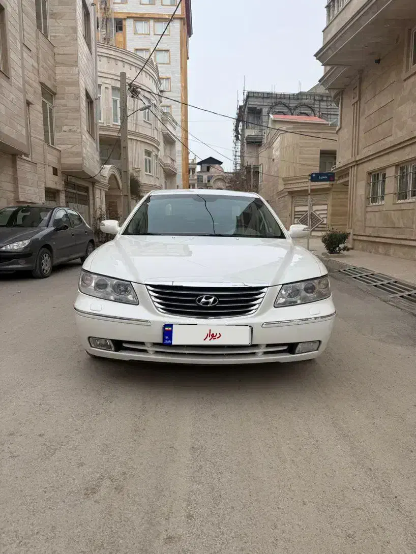 آزرا ۲۰۱۰ درجه یک|خودرو سواری و وانت|تبریز, |دیوار