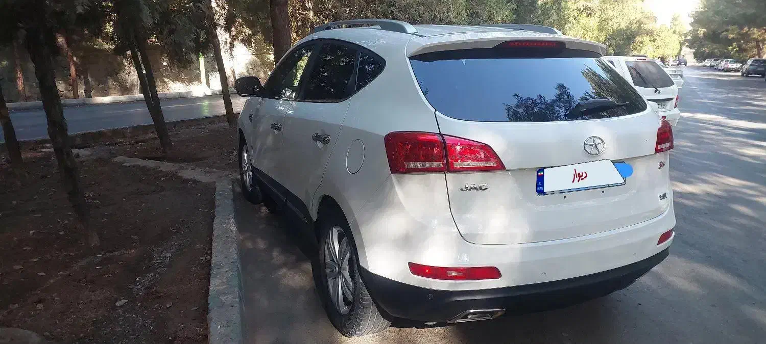 جک S5 دنده ای مدل 94|خودرو سواری و وانت|اصفهان, مسجد مصلی|دیوار