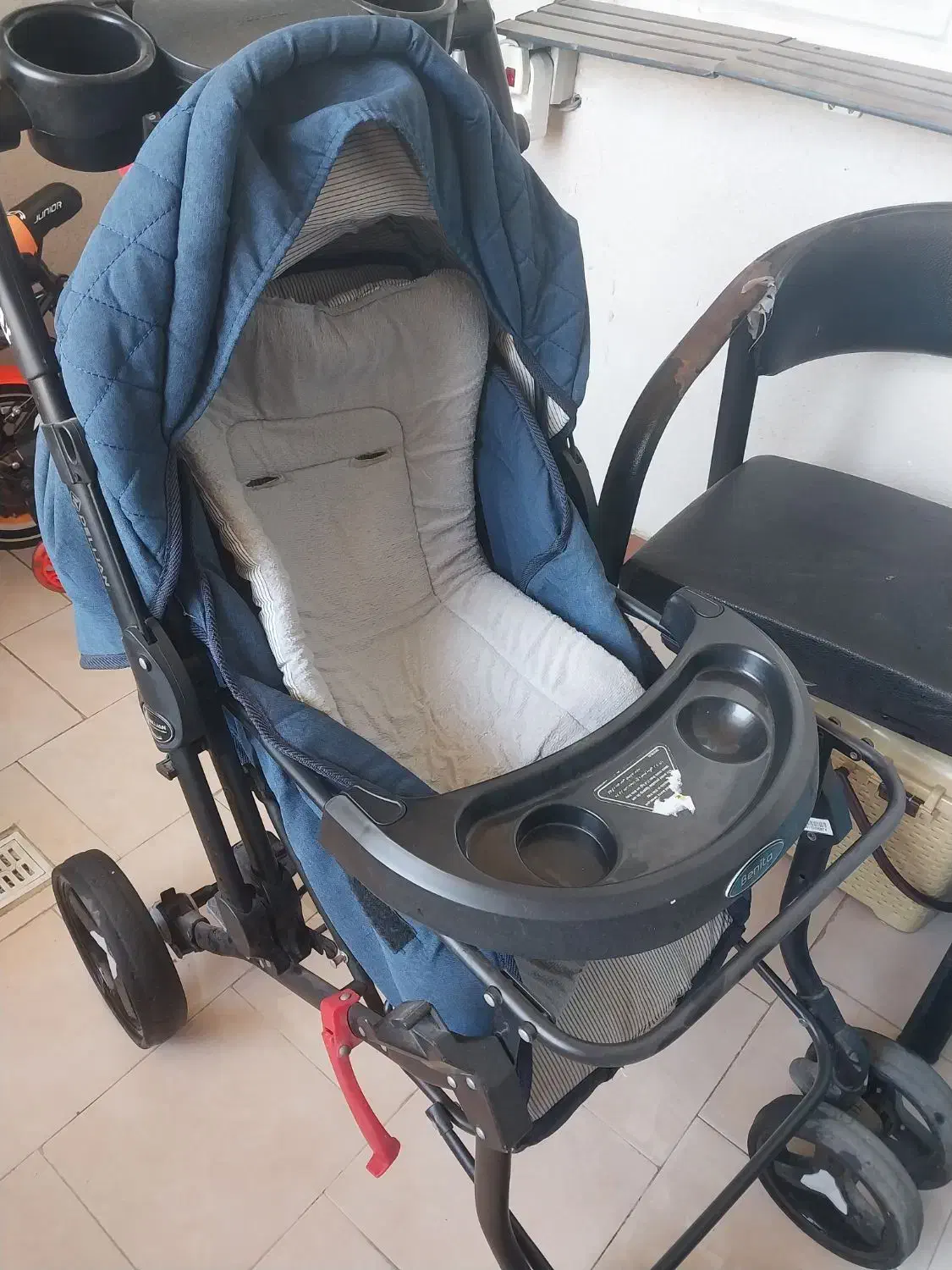 کالسکه|کالسکه و لوازم جانبی|رشت, کوی مهر|دیوار