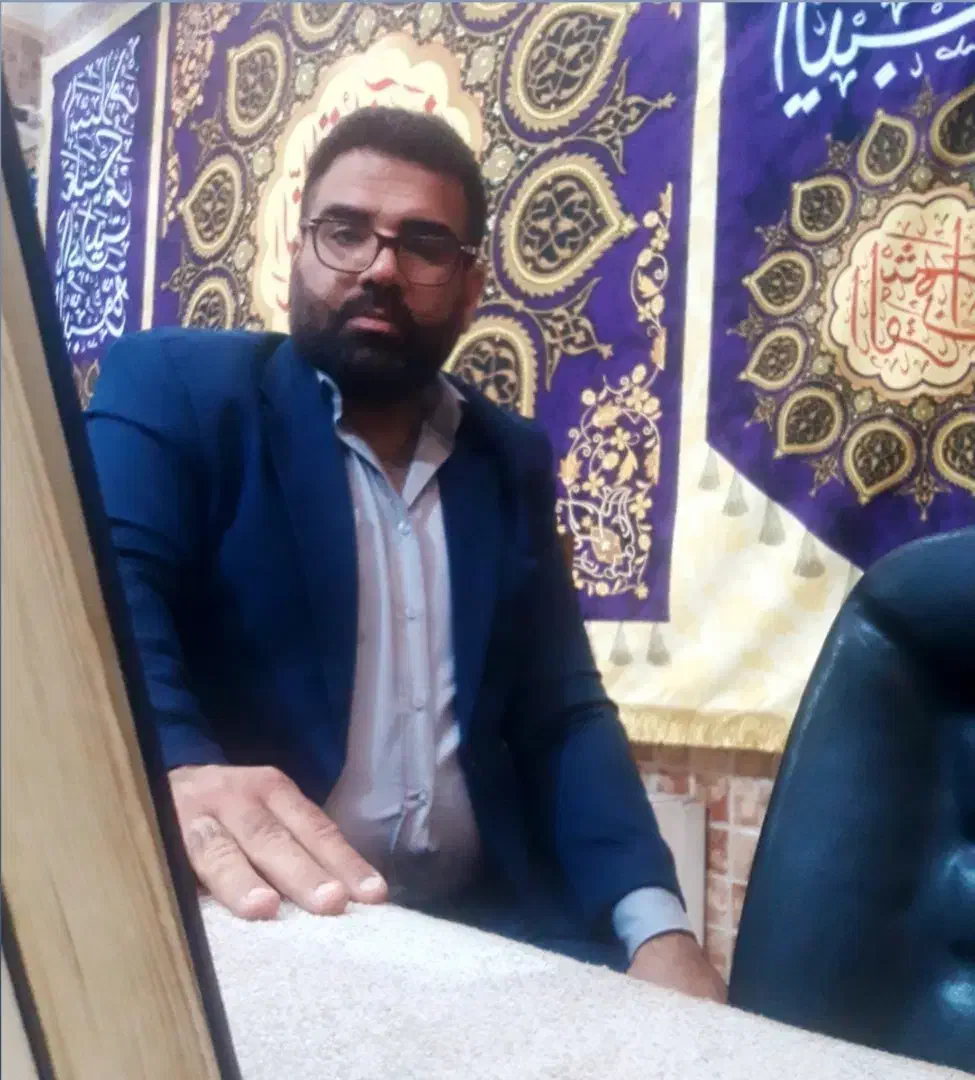 خواننده ومداح ومجری کلیه ی مراسمات ختم وسوگواری|خدمات پذیرایی، مراسم|اهواز, کوی رمضان|دیوار