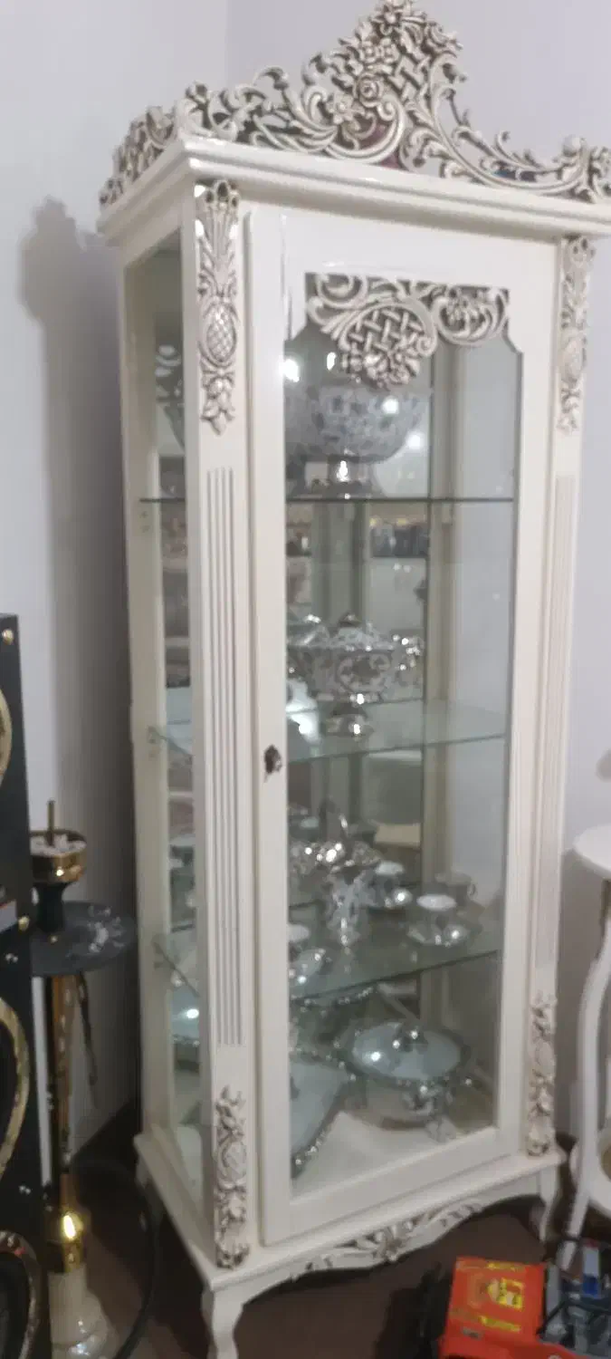 خانه و پذیرایی لوازم دکوری|بوفه، ویترین، کنسول|زنجانرود, |دیوار