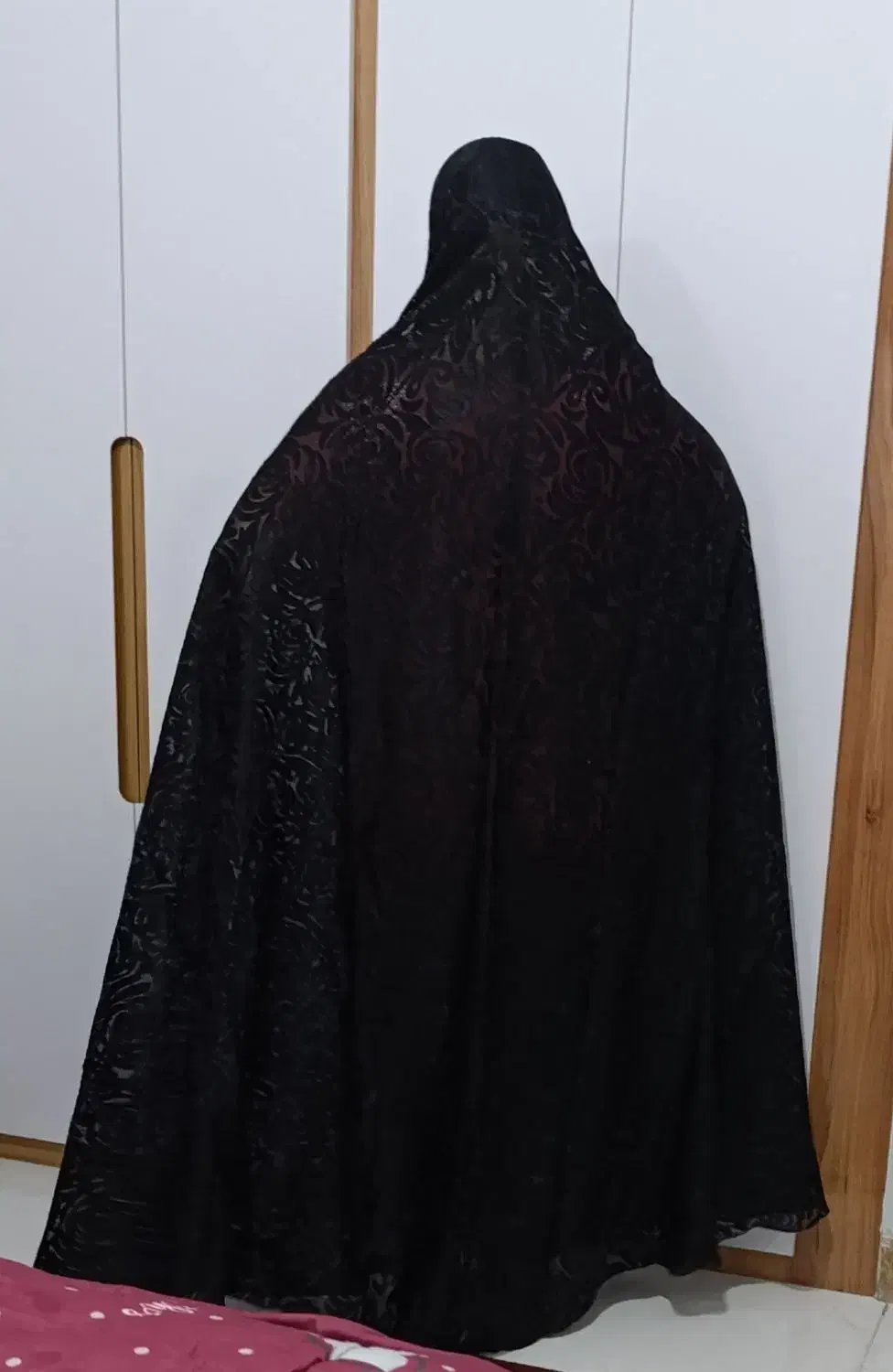 چادر|لباس|تربت جام, شهید غلام زاده|دیوار