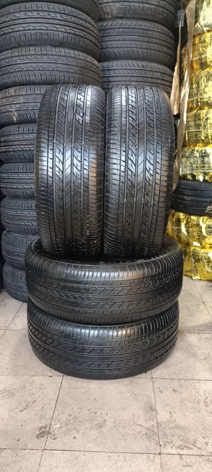 لاستیک زیر صفری نونو205/50/16دنا تارا اچ سی کراس|قطعات یدکی و لوازم جانبی|تهران, تهرانپارس غربی|دیوار