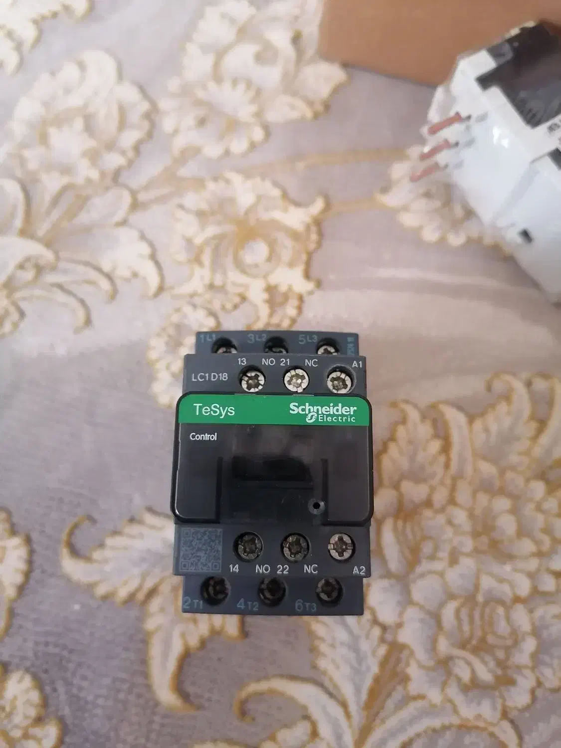 کلید حرارتی کنتاکتور بیمتال منبع تغذیه|ابزارآلات|فردیس, شهرک صنعتی سیمین دشت|دیوار