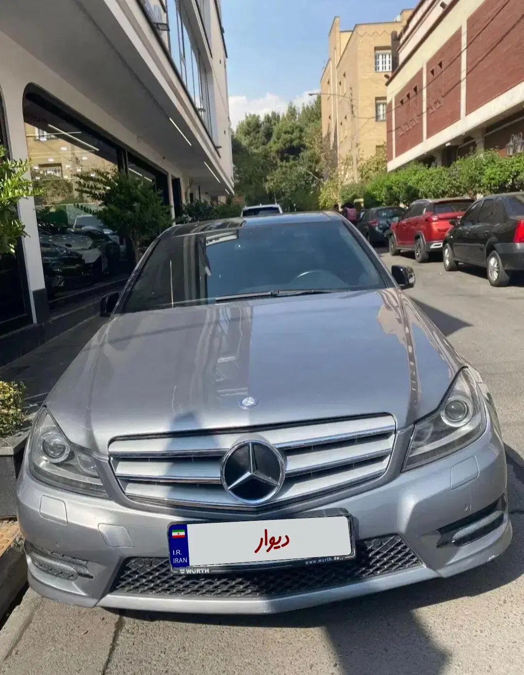 c200بنز|خودرو سواری و وانت|تهران, علم و صنعت|دیوار