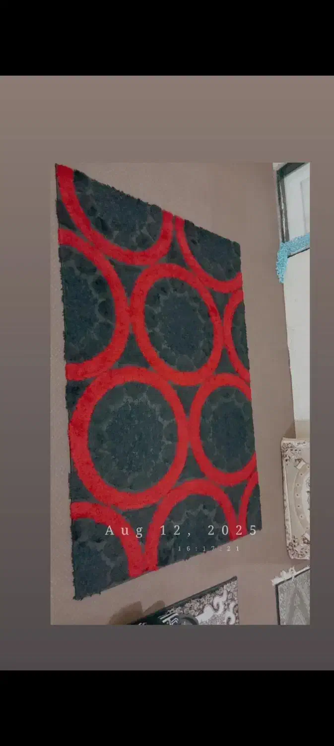 فرش پرزبلند|فرش|رشت, شهرک شهید رجایی|دیوار