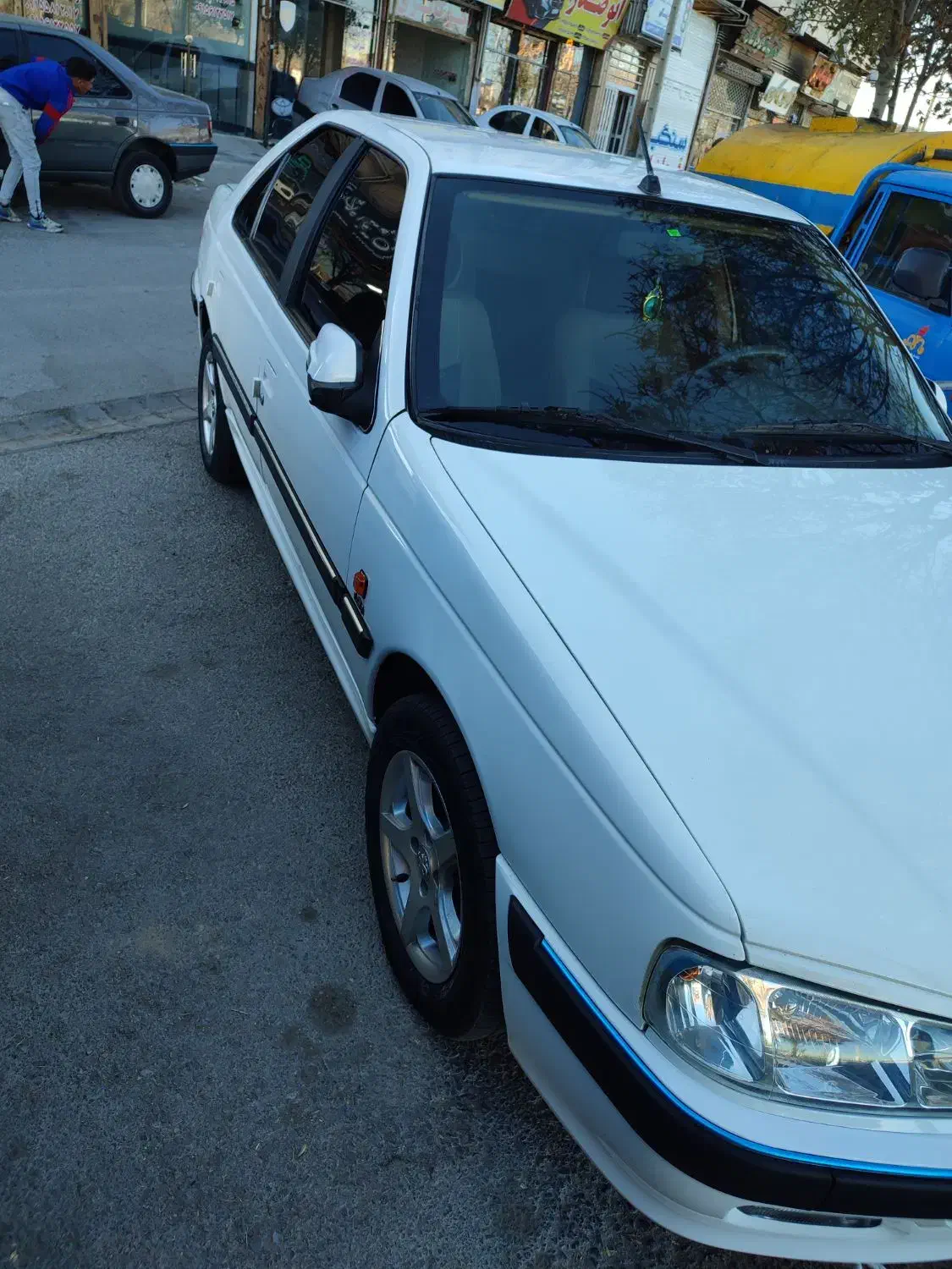 پارس TU5|خودرو سواری و وانت|قوچان, |دیوار