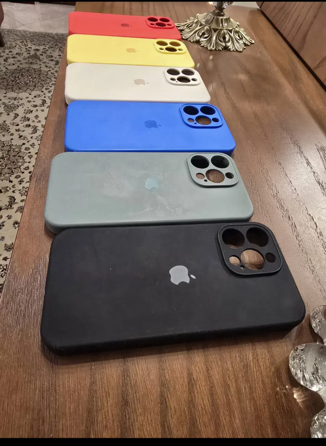 قاب موبایل اپل|لوازم جانبی موبایل و تبلت|تهران, فردوس|دیوار