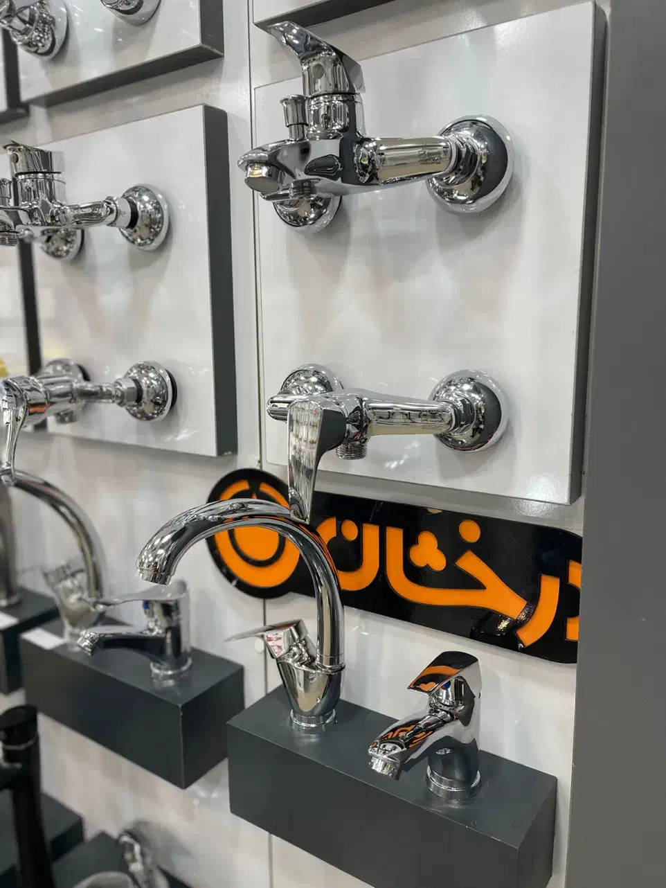 خداحافظ شیرآلات سبک و بی‌دوام پکیج سنگین زیر قیمت|مصالح و تجهیزات ساختمان|شیراز, فرهنگ شهر|دیوار