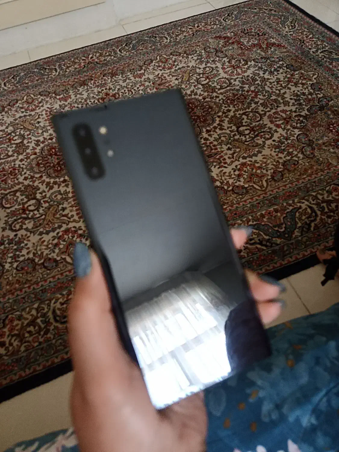 سامسونگ نوت ۱۰ پلاس|موبایل|تهران, جمهوری|دیوار