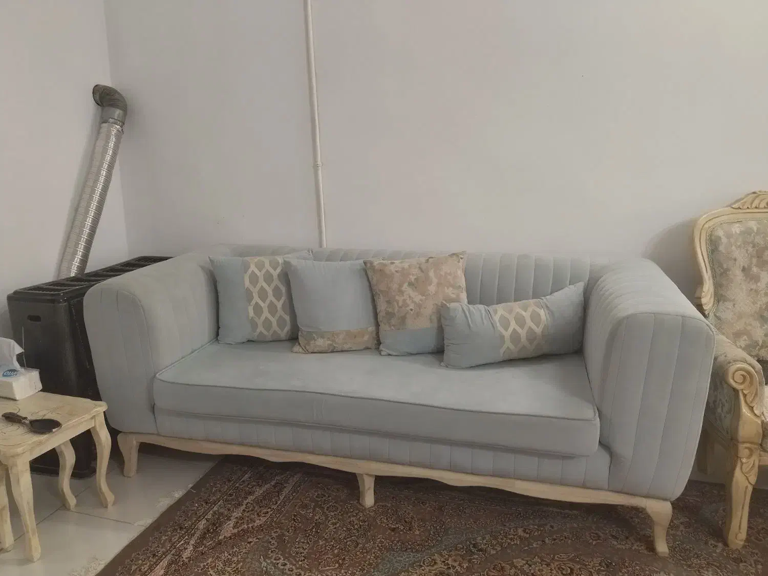 مبلمان|مبلمان خانگی و میز عسلی|مشهد, نوید|دیوار