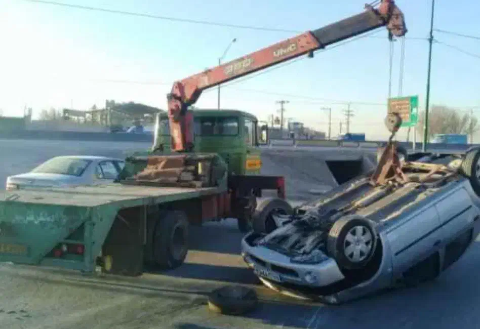 انجام کارها جرثقیل اسلامشهر واوان احمداباد گلدسته|خدمات حمل و نقل|اسلامشهر, باغ فیض|دیوار