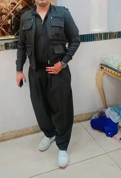 کرایه لباس کردی مردانه|لباس|کرمانشاه, |دیوار