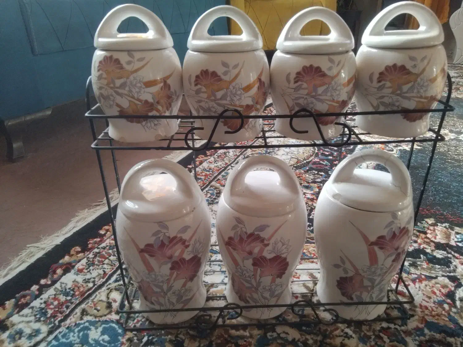 پاسماوری|ظروف نگهدارنده، پلاستیکی، یکبارمصرف|تربت جام, شاهد|دیوار