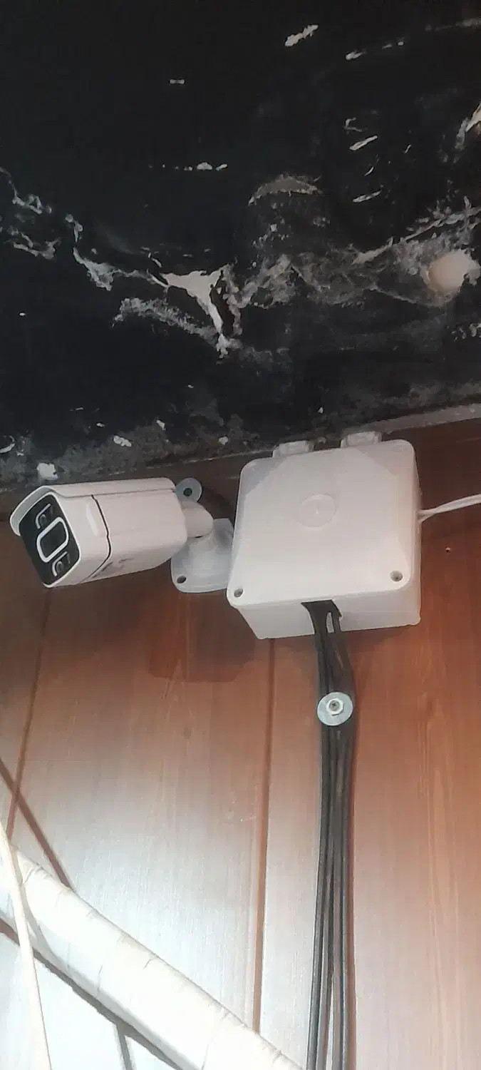 نصب و سرویس دوربین های مداربسته|خدمات پیشه و مهارت|دزفول, |دیوار