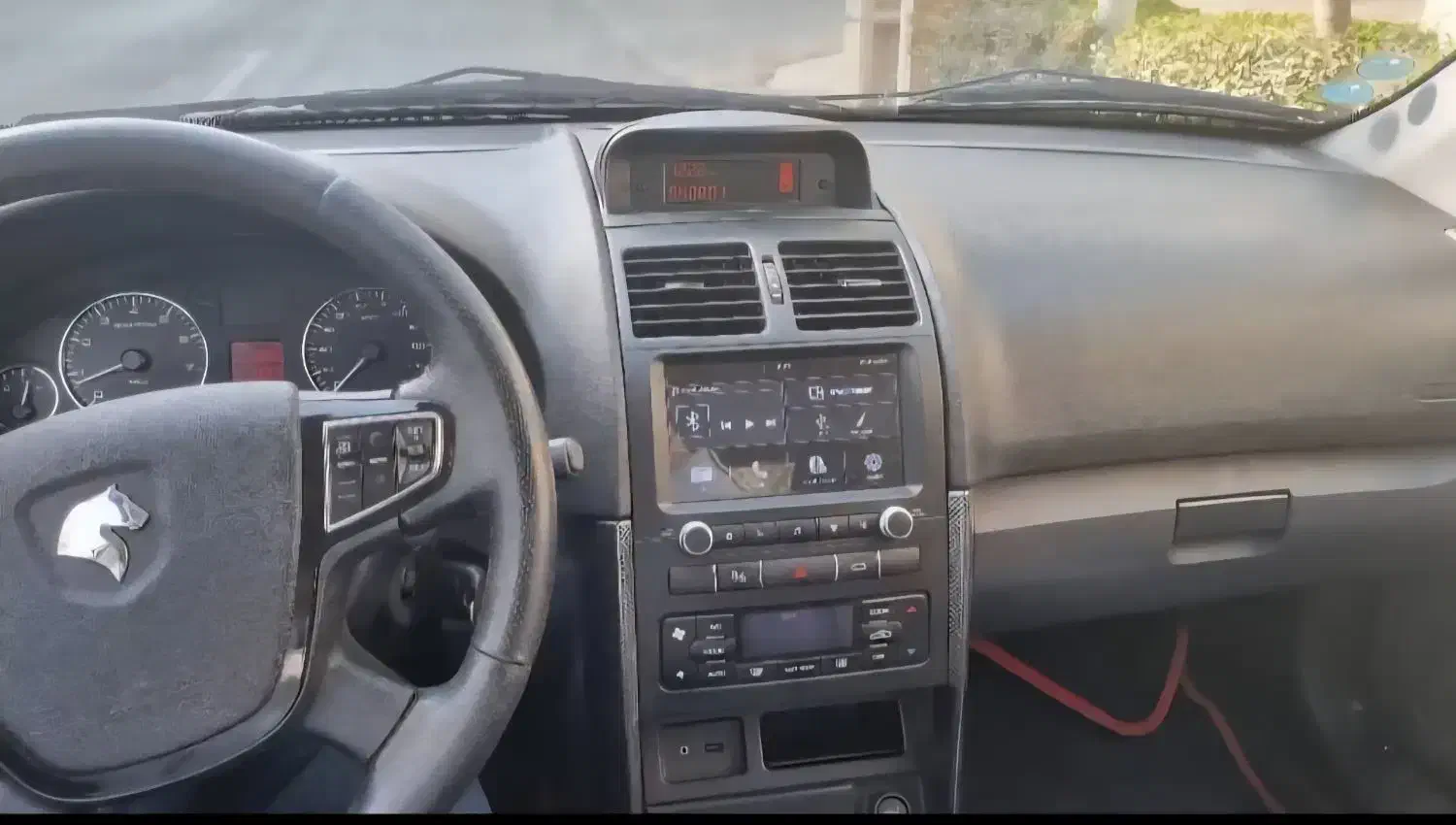 سورن پلاس EF7|خودرو سواری و وانت|یزد, |دیوار