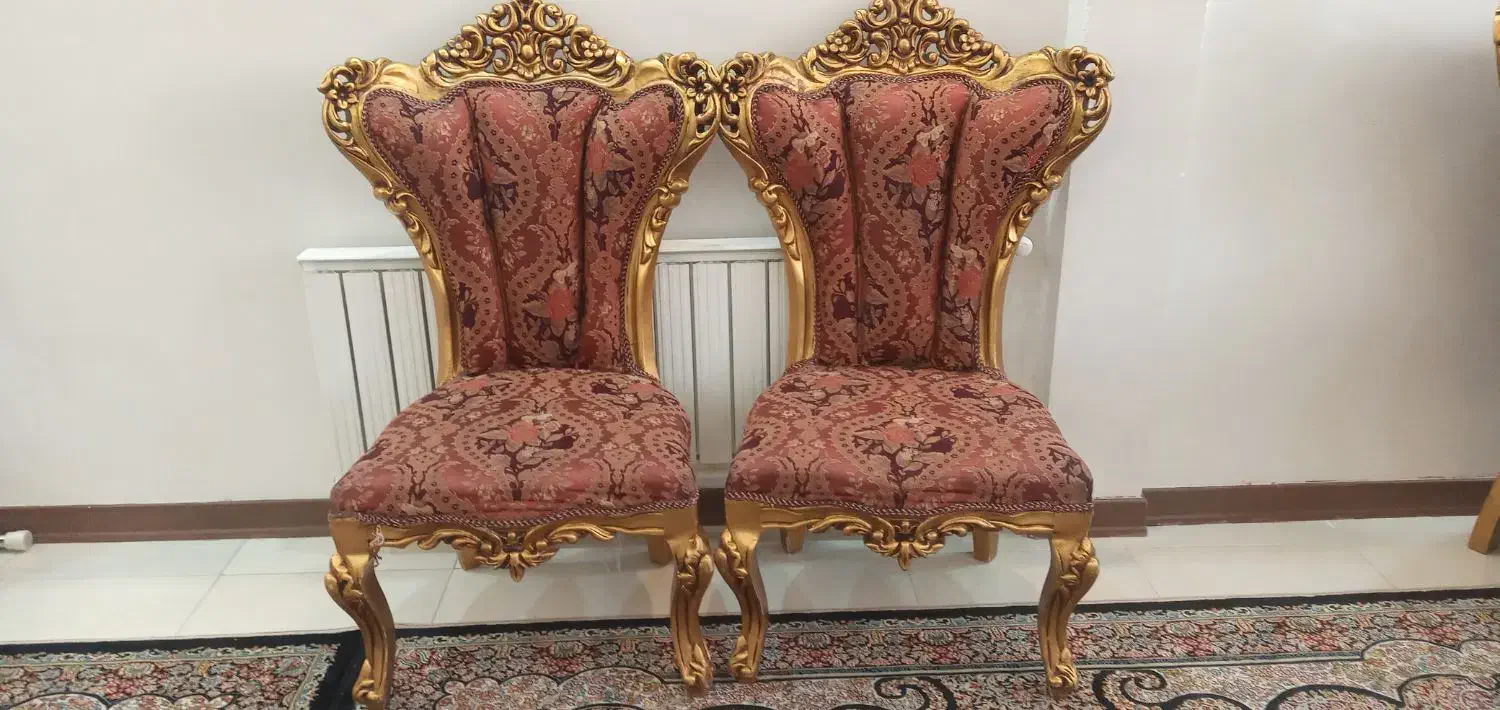 مبل استیل|مبلمان خانگی و میز عسلی|مهاجران, |دیوار