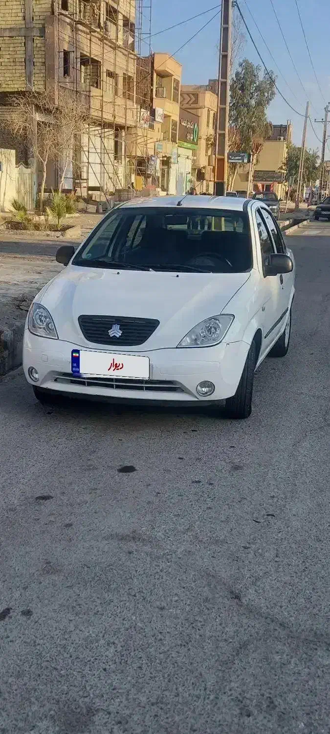 تیبا صندوق دار مدل ۹۹|خودرو سواری و وانت|زاهدان, |دیوار