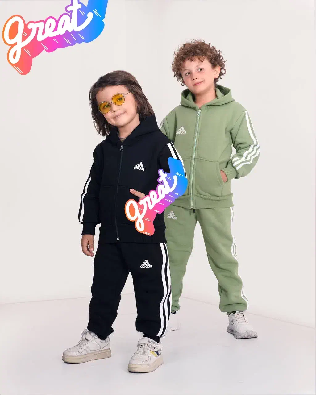 پوشاک زمستانه کودک نوجوان گراوند|کفش و لباس بچه|کوهدشت, |دیوار