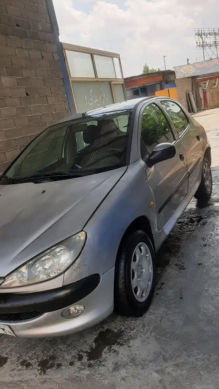 ۲۰۶ مدل ۸۲|خودرو سواری و وانت|دماوند, گیلاوند|دیوار